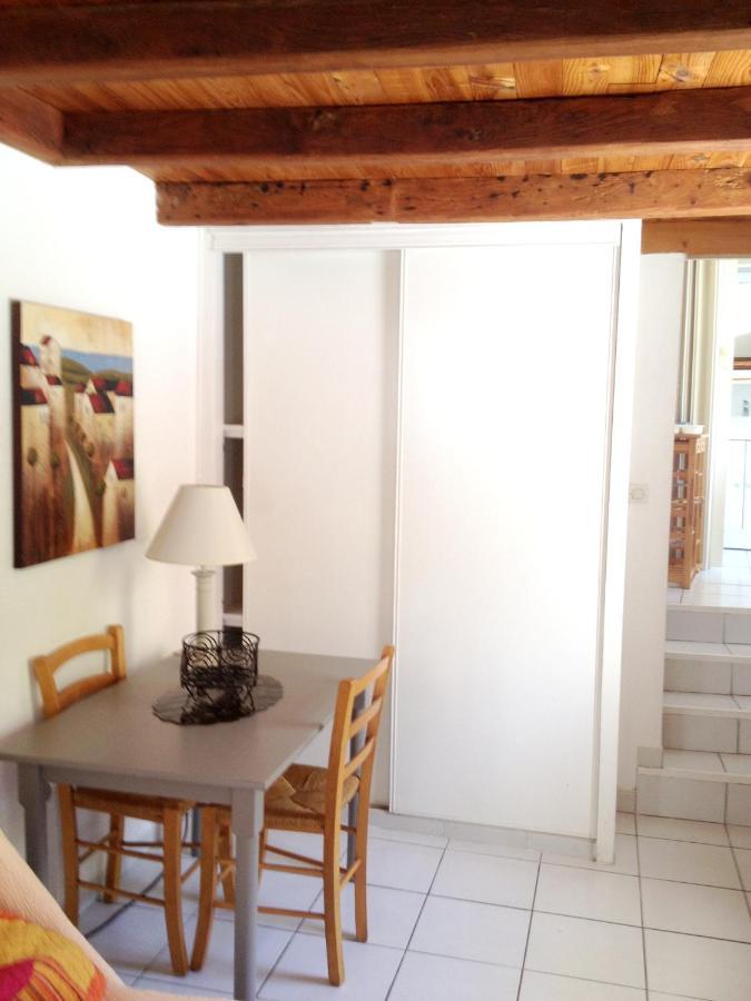 Studio Avec Piscine Privee Jardin Clos Et Wifi A Saint Jean D'Angely Bagian luar foto